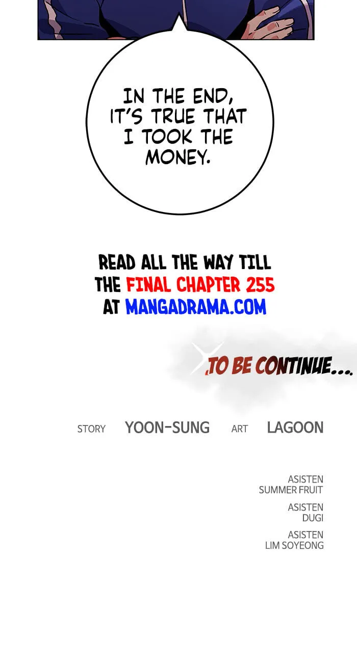 Read Top Corner chapter 248 image 76 on Lezhin