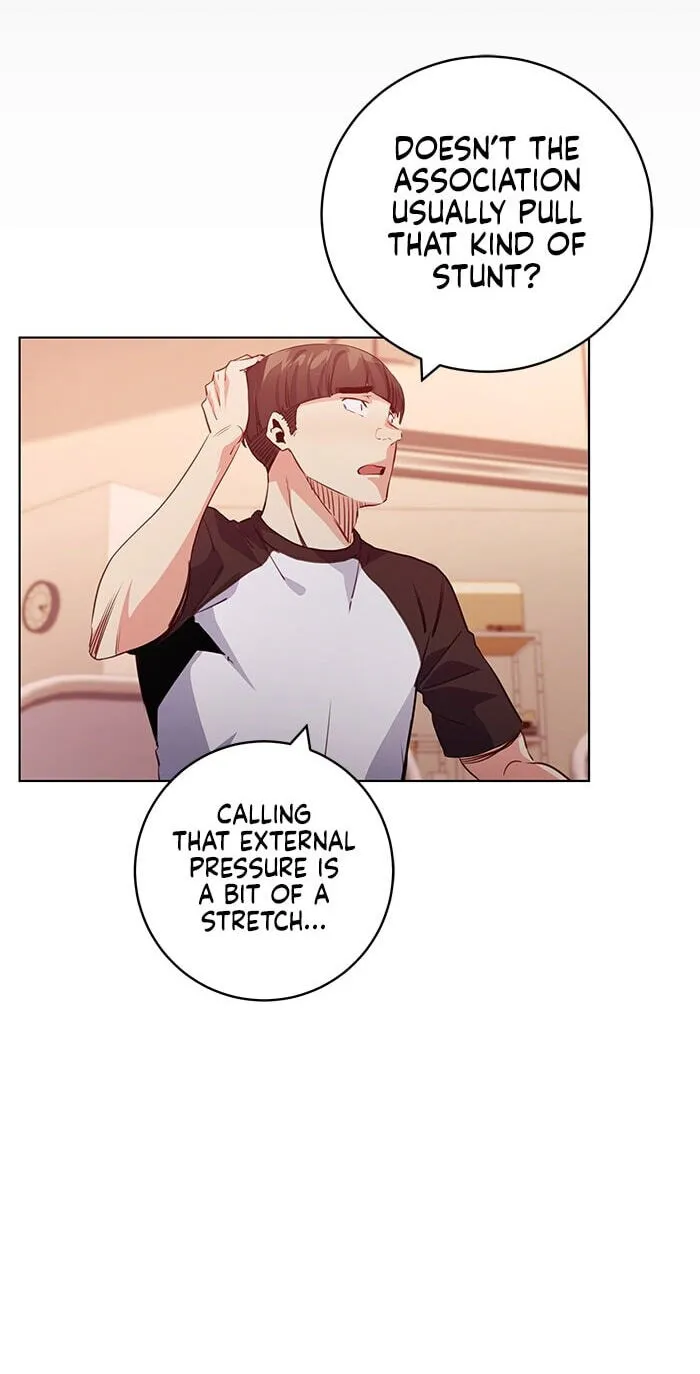 Read Top Corner chapter 249 image 11 on Lezhin