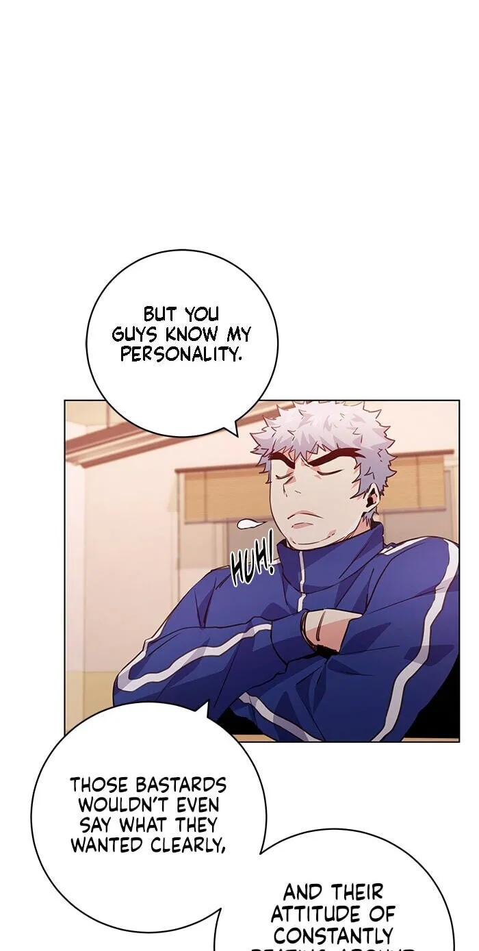 Read Top Corner chapter 249 image 15 on Lezhin