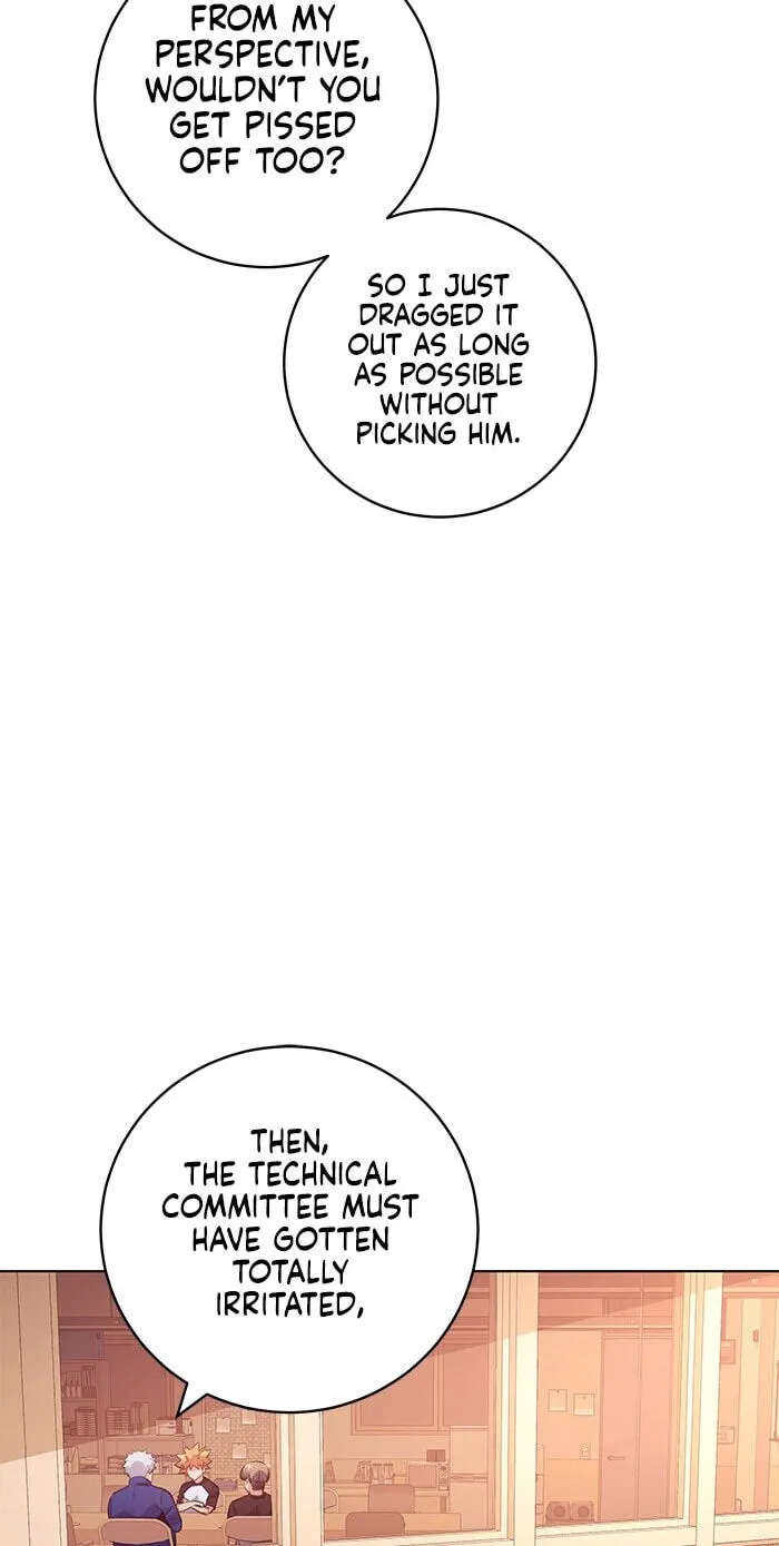 Read Top Corner chapter 249 image 18 on Lezhin