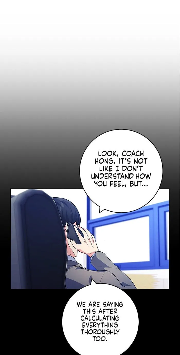 Read Top Corner chapter 249 image 2 on Lezhin