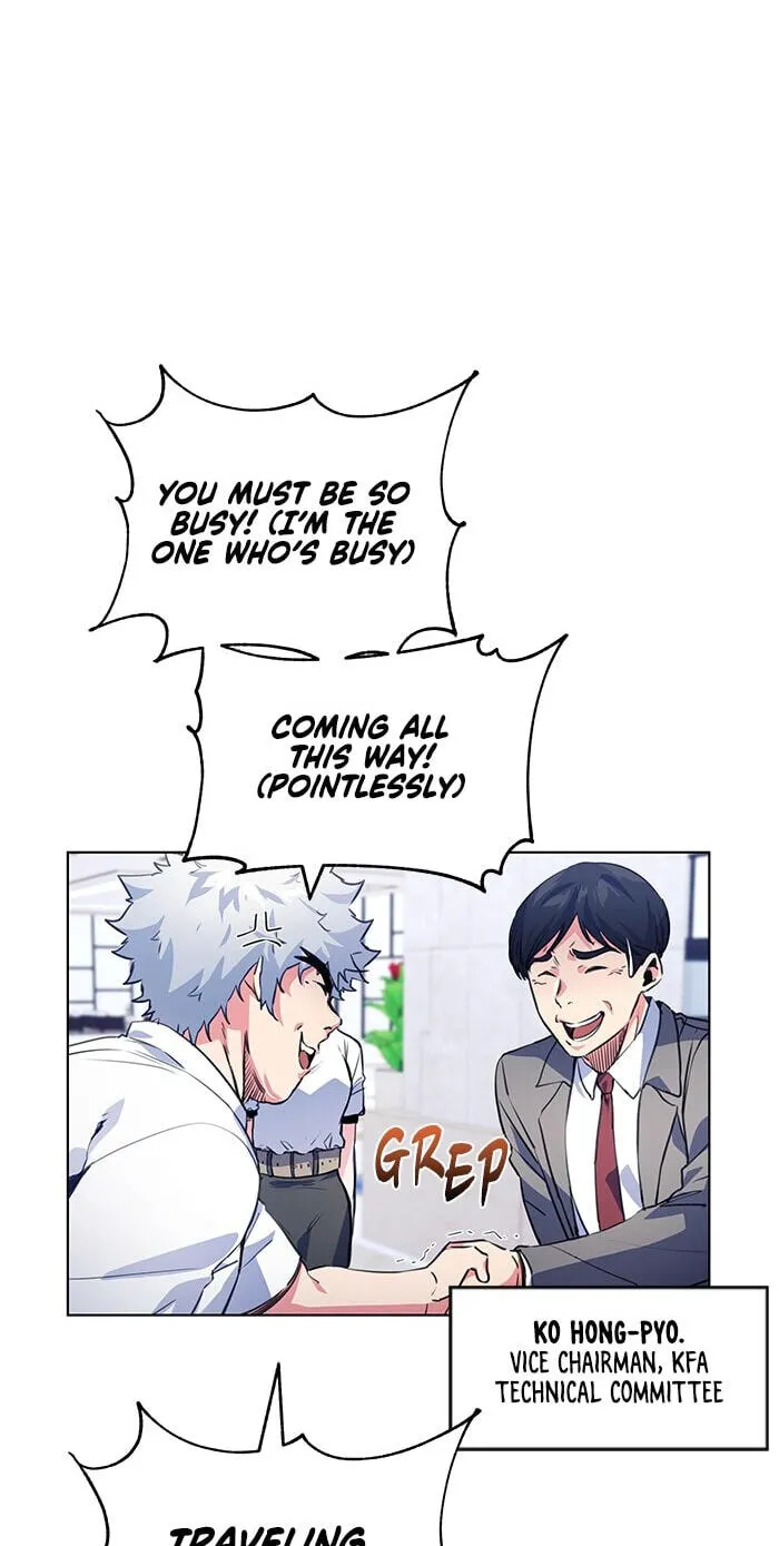 Read Top Corner chapter 249 image 23 on Lezhin