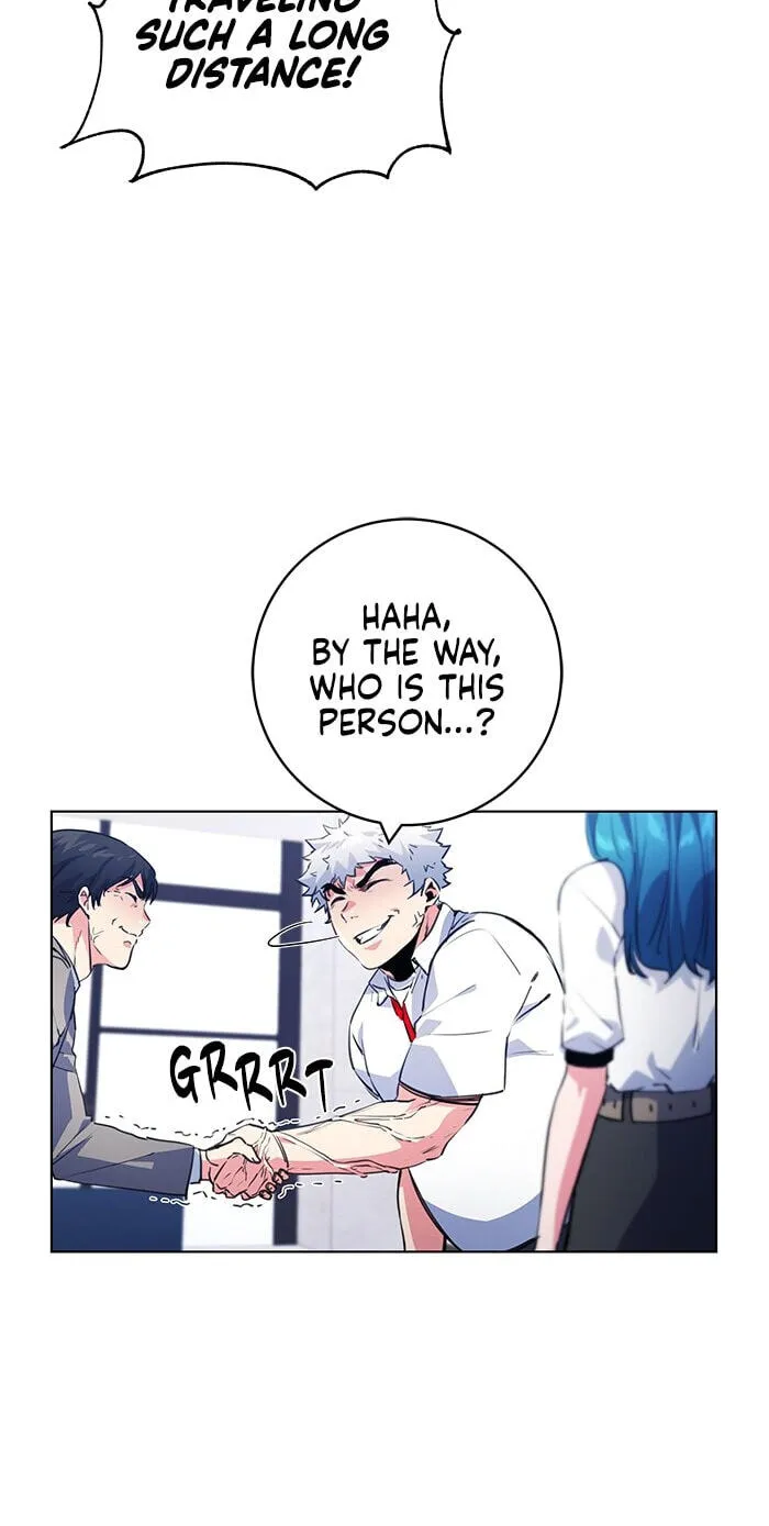 Read Top Corner chapter 249 image 24 on Lezhin