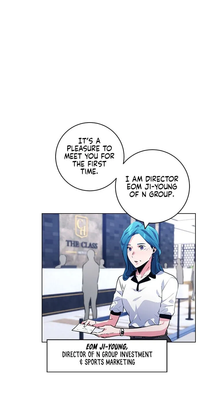 Read Top Corner chapter 249 image 25 on Lezhin