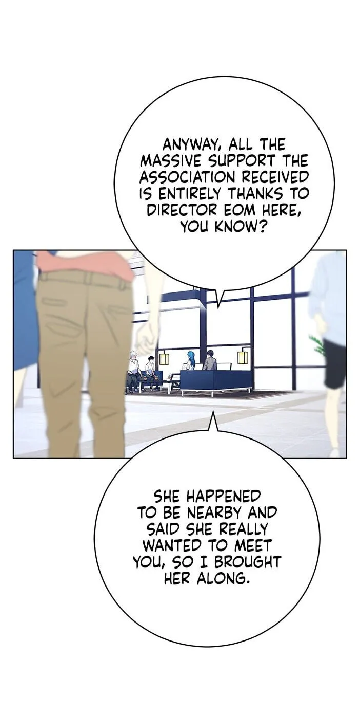 Read Top Corner chapter 249 image 28 on Lezhin
