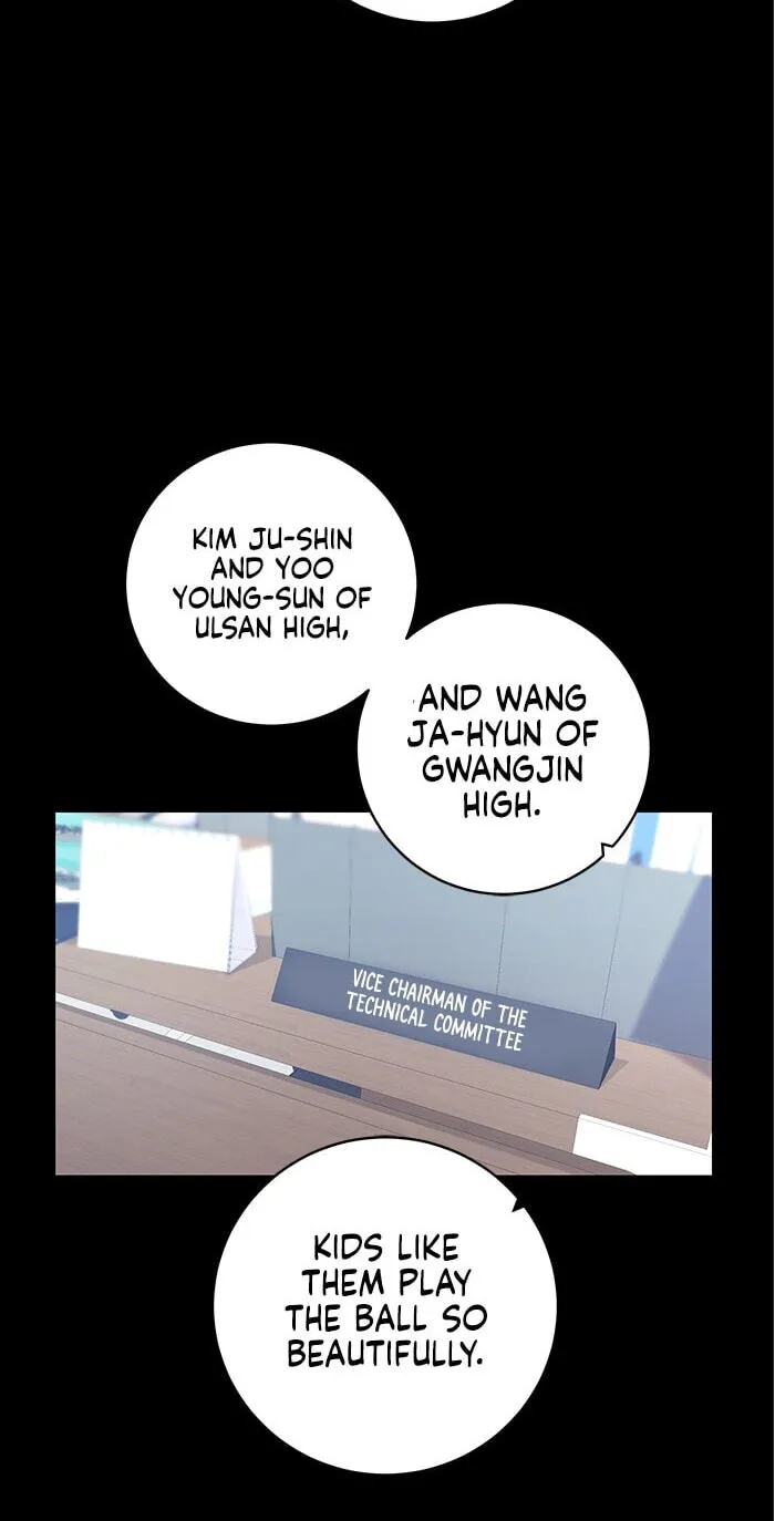 Read Top Corner chapter 249 image 3 on Lezhin