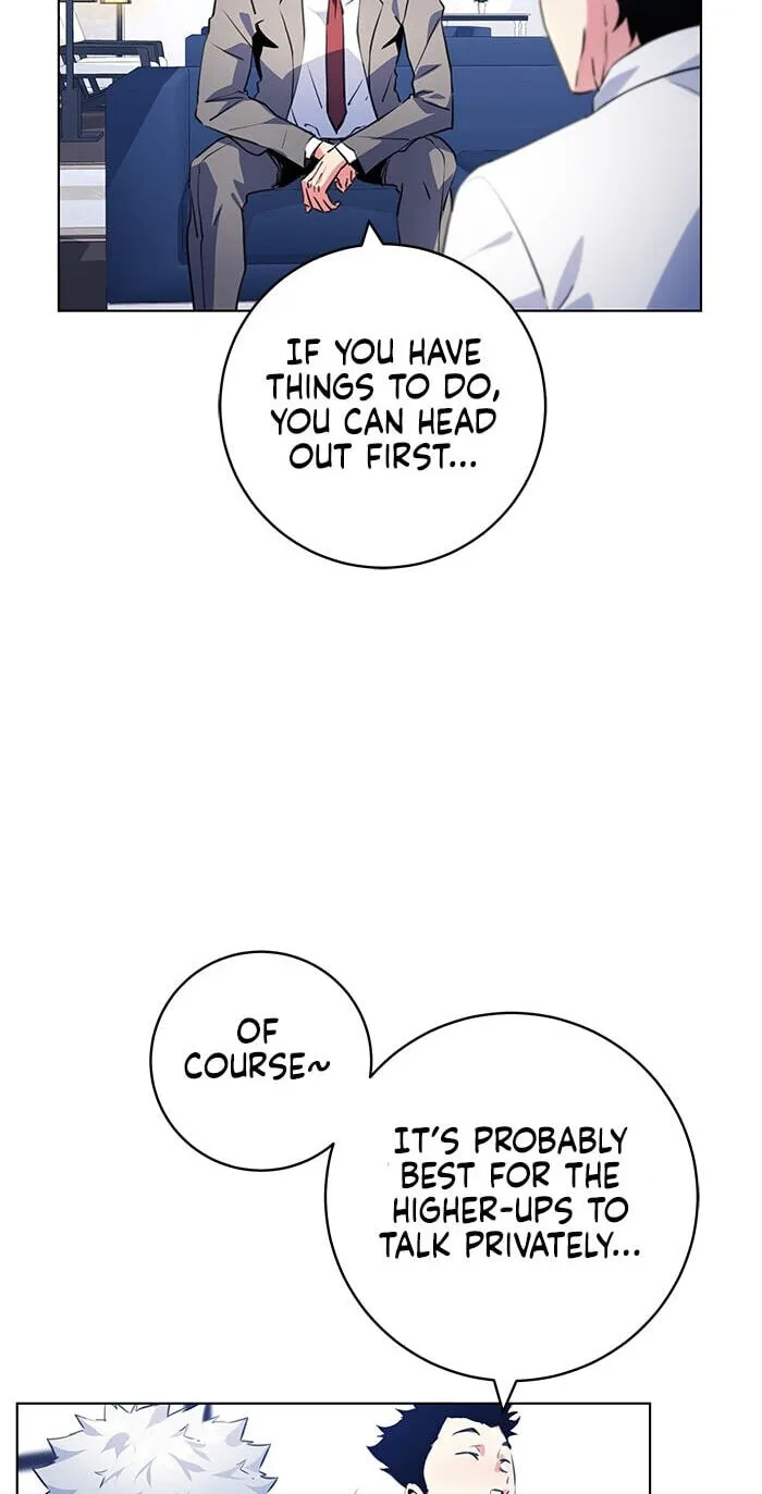 Read Top Corner chapter 249 image 32 on Lezhin