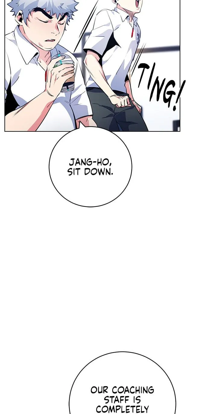 Read Top Corner chapter 249 image 33 on Lezhin