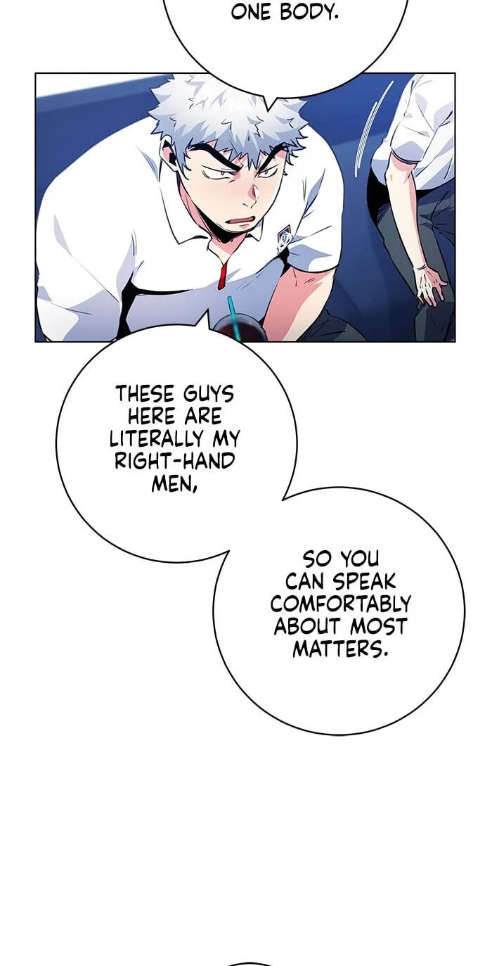 Read Top Corner chapter 249 image 34 on Lezhin