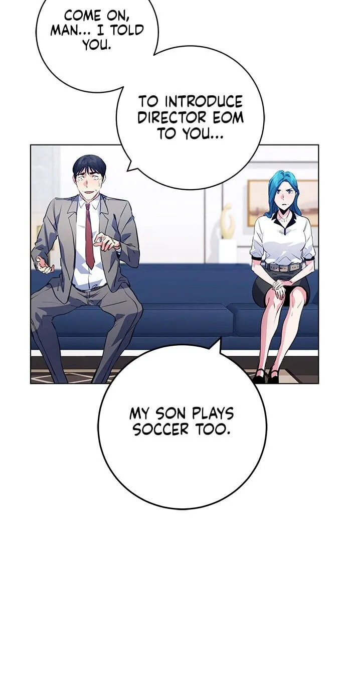Read Top Corner chapter 249 image 36 on Lezhin