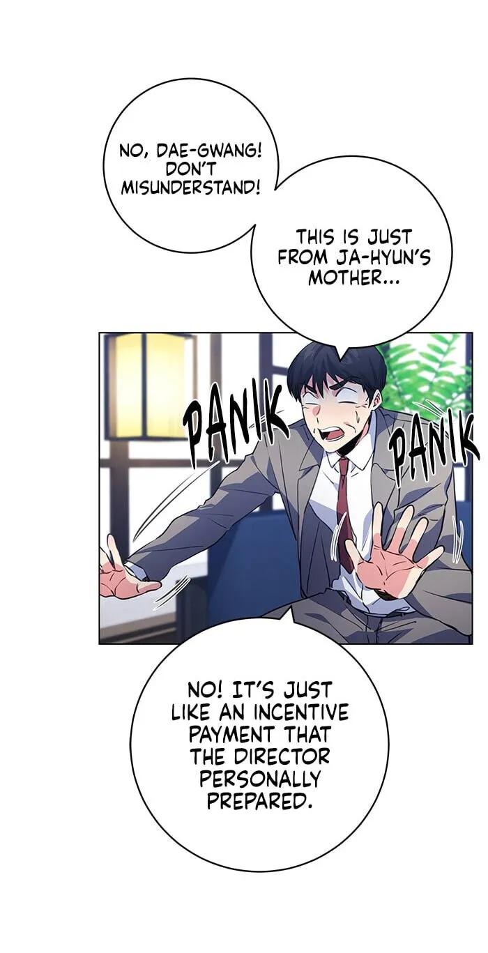 Read Top Corner chapter 249 image 51 on Lezhin
