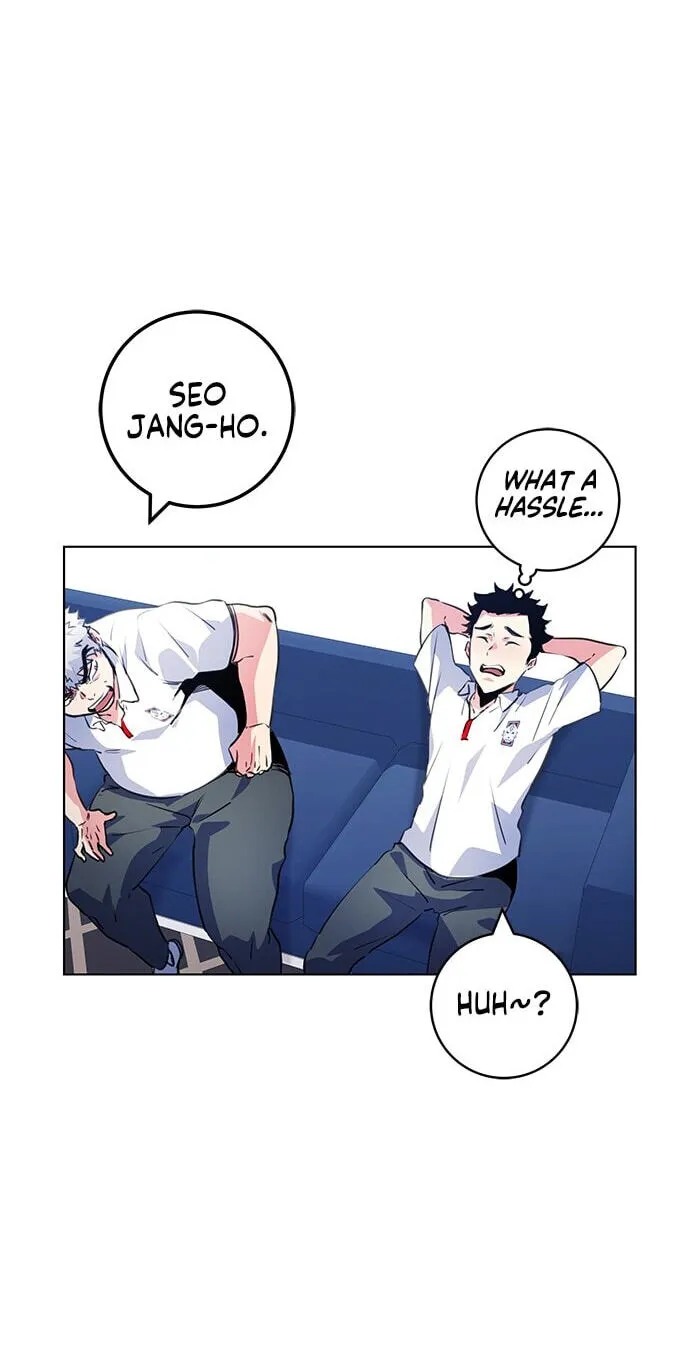 Read Top Corner chapter 249 image 53 on Lezhin