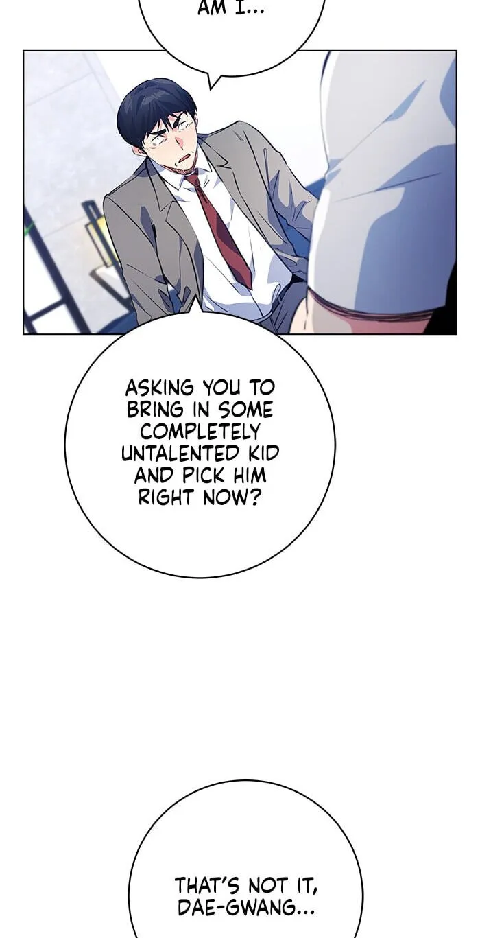Read Top Corner chapter 249 image 59 on Lezhin