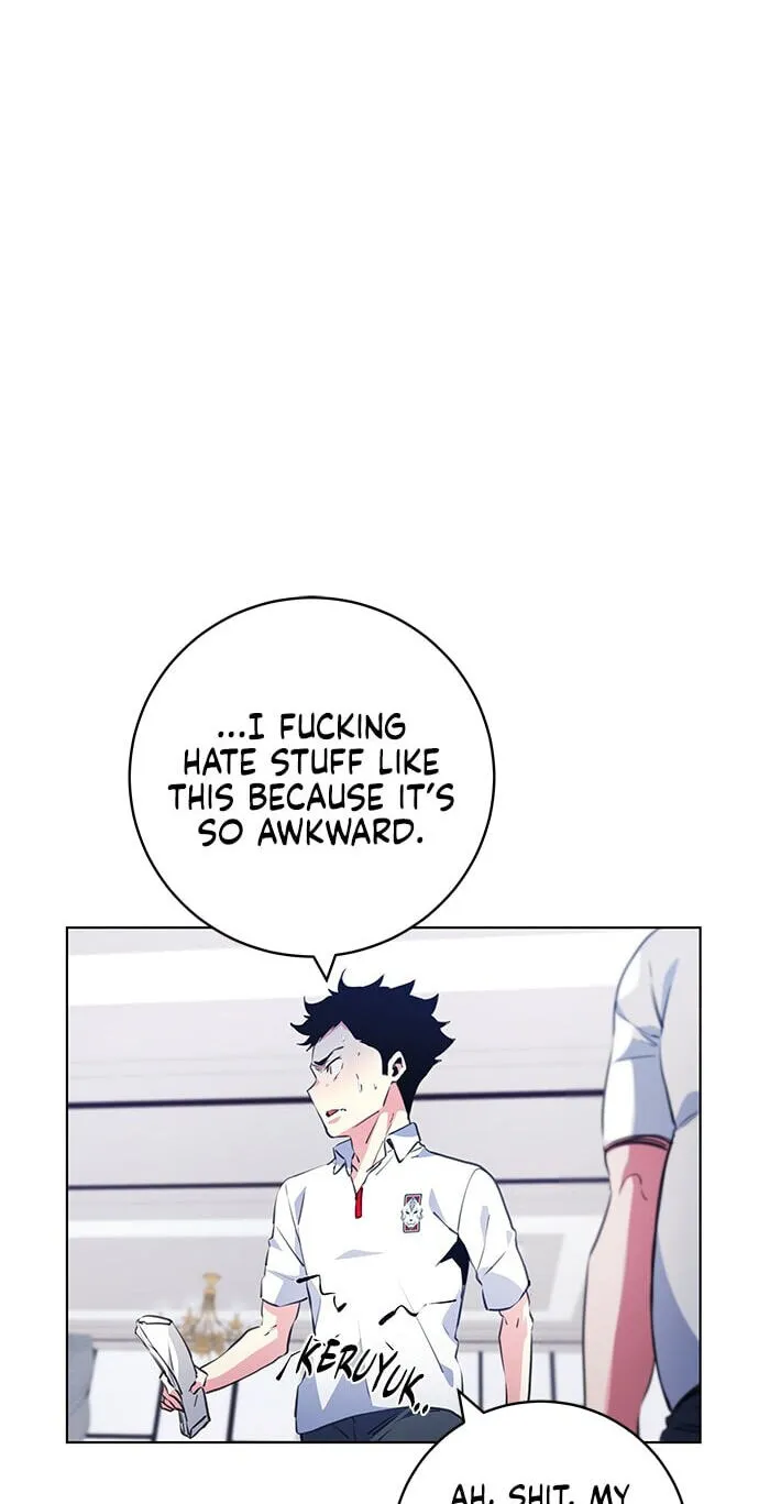 Read Top Corner chapter 249 image 61 on Lezhin