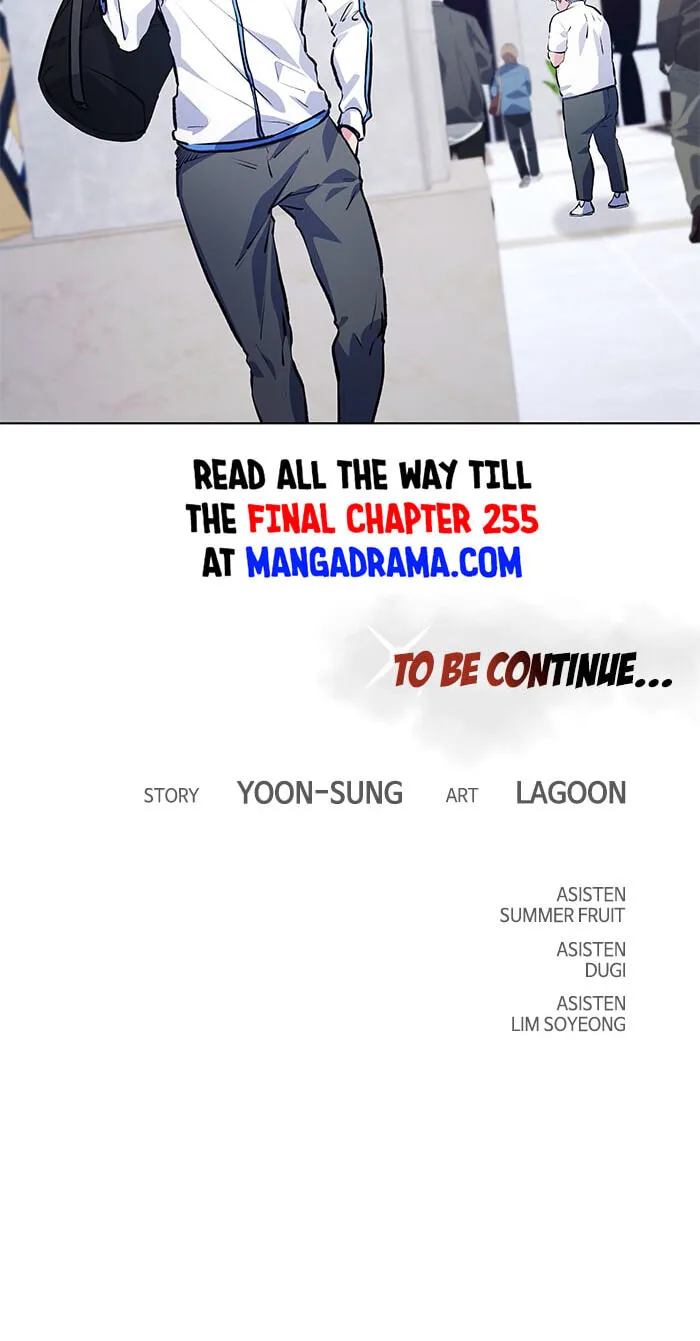 Read Top Corner chapter 249 image 77 on Lezhin