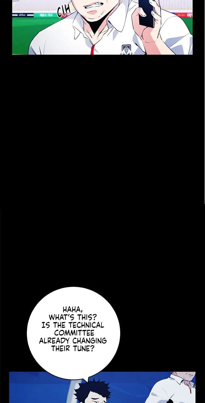 Read Top Corner chapter 249 image 8 on Lezhin