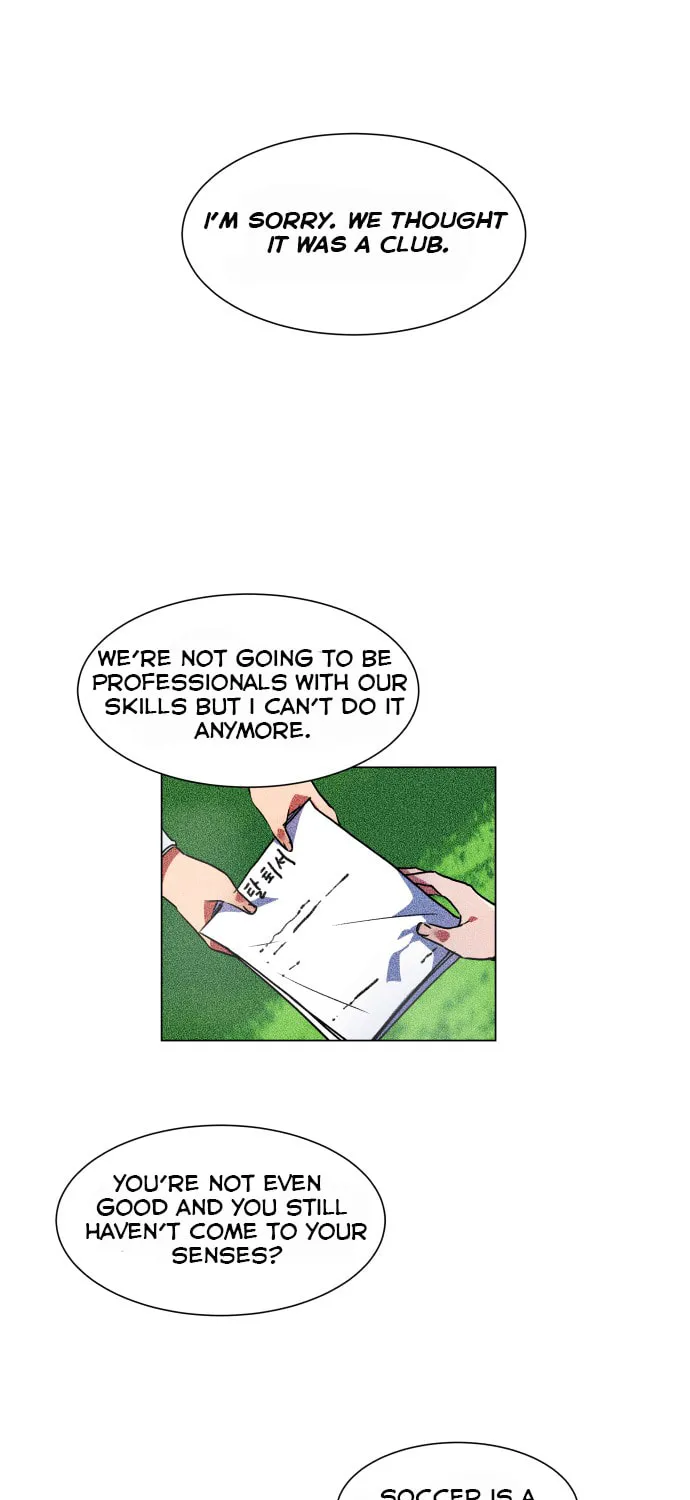 Read Top Corner chapter 25 image 11 on Lezhin