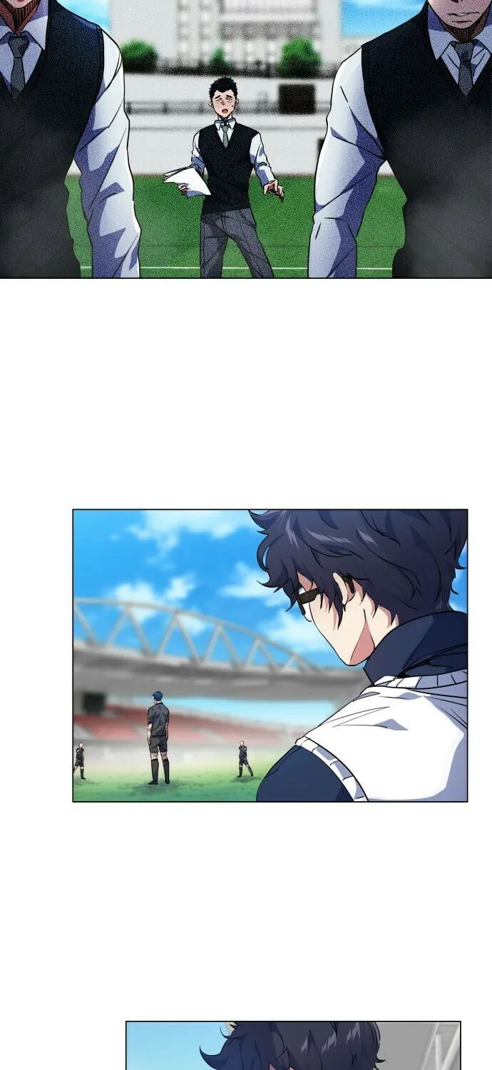 Read Top Corner chapter 25 image 13 on Lezhin