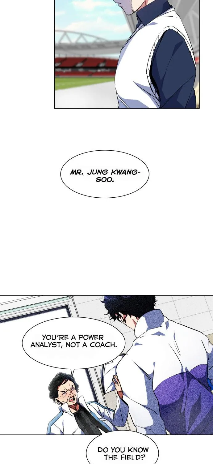 Read Top Corner chapter 25 image 15 on Lezhin