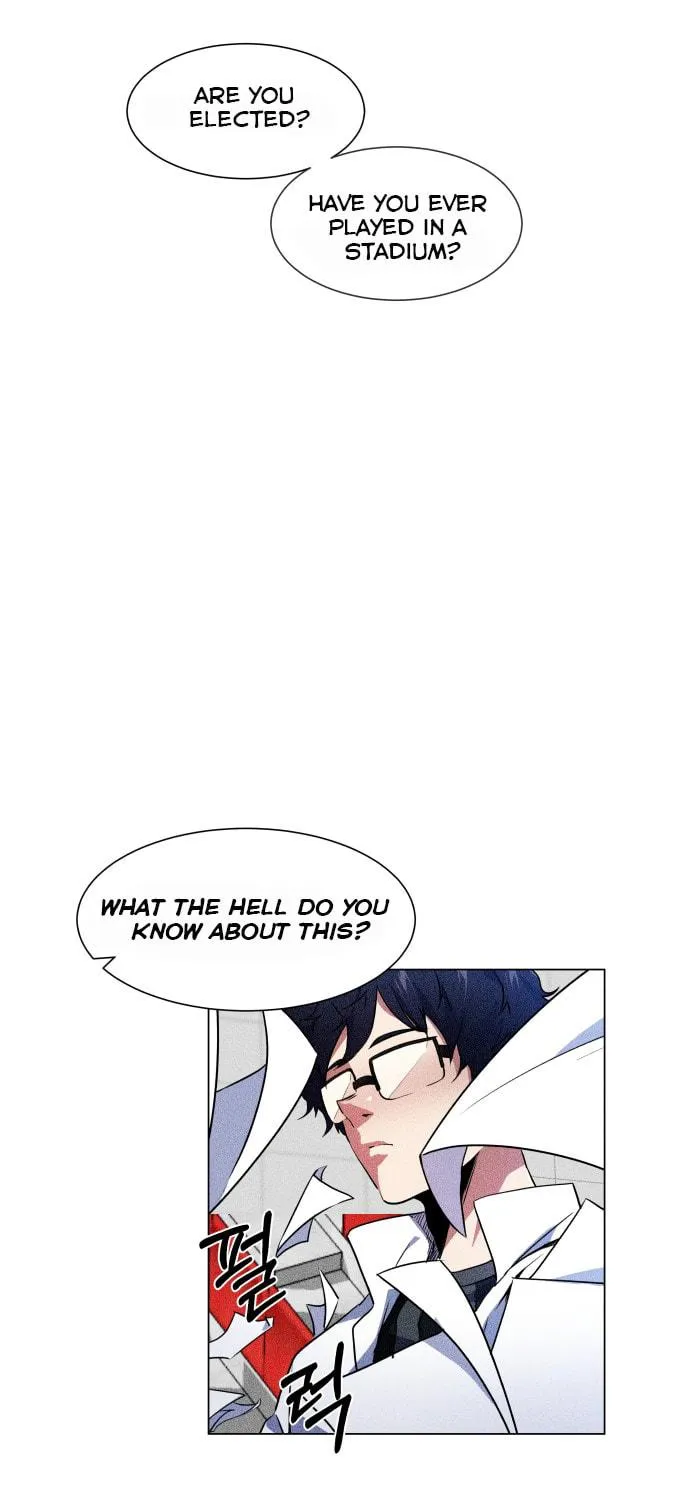 Read Top Corner chapter 25 image 17 on Lezhin