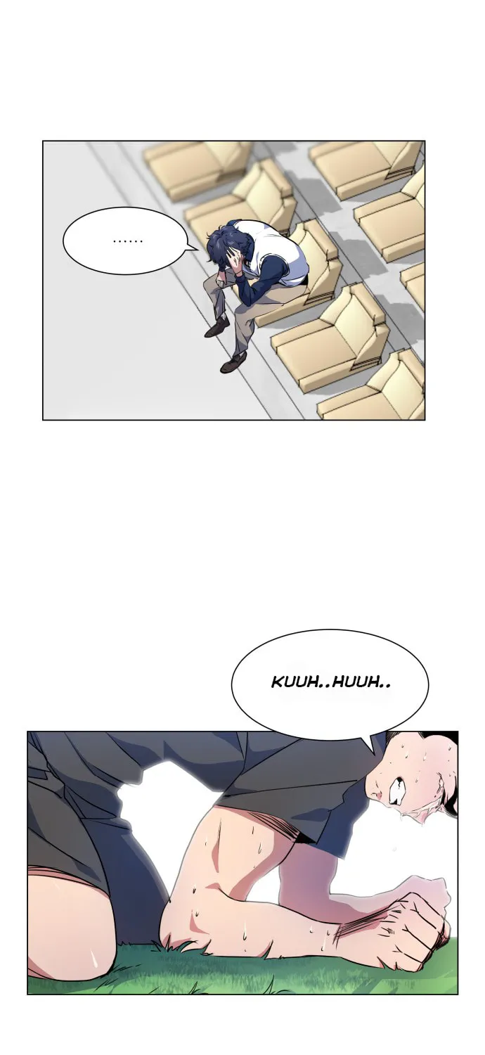 Read Top Corner chapter 25 image 19 on Lezhin