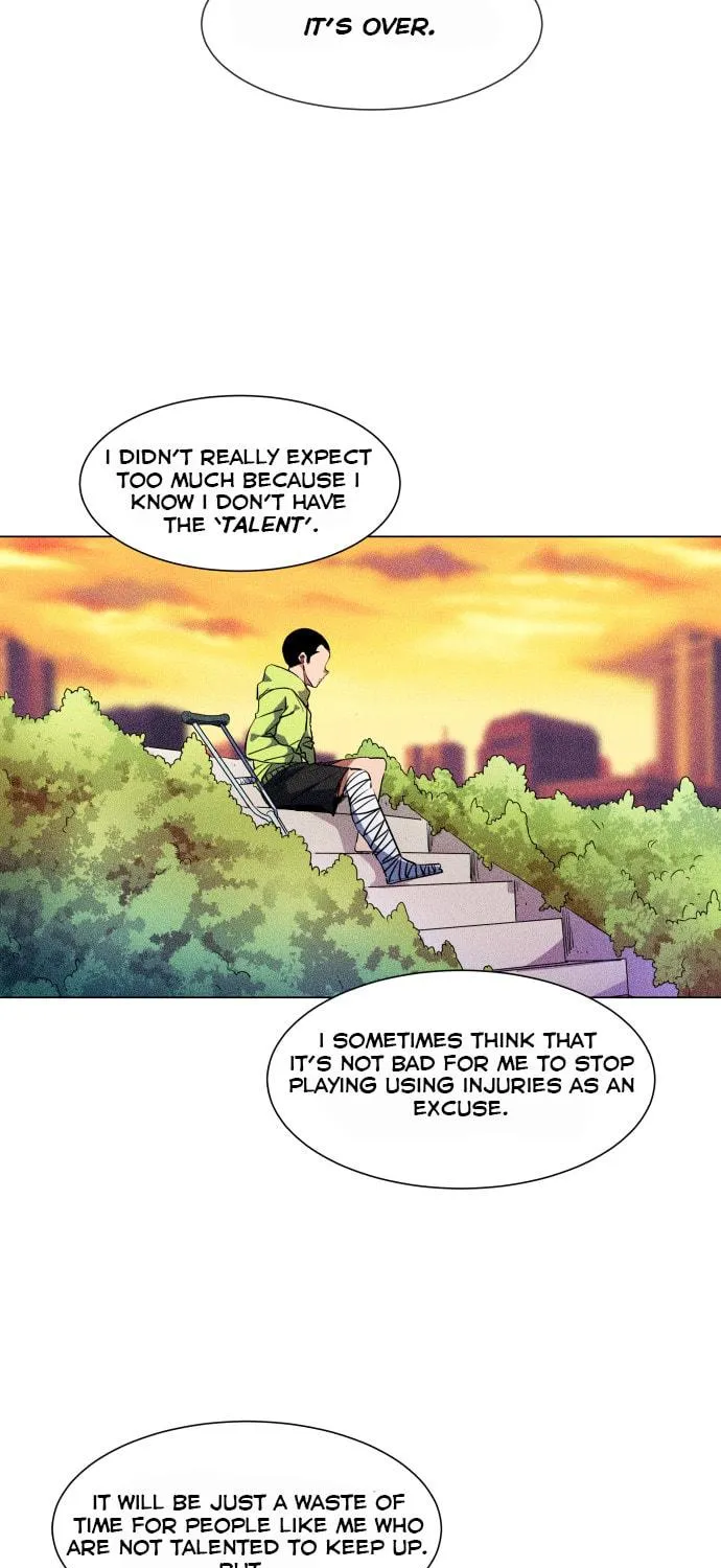 Read Top Corner chapter 25 image 21 on Lezhin
