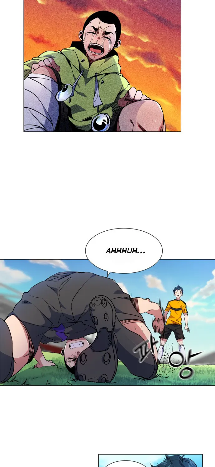Read Top Corner chapter 25 image 23 on Lezhin