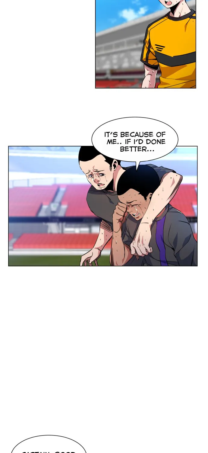 Read Top Corner chapter 25 image 25 on Lezhin