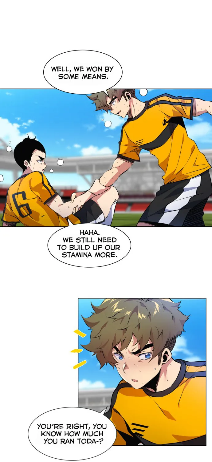 Read Top Corner chapter 25 image 29 on Lezhin