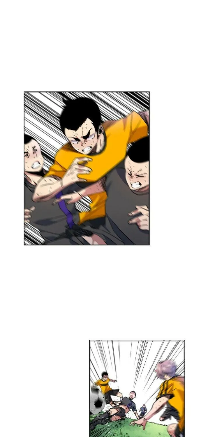 Read Top Corner chapter 25 image 3 on Lezhin