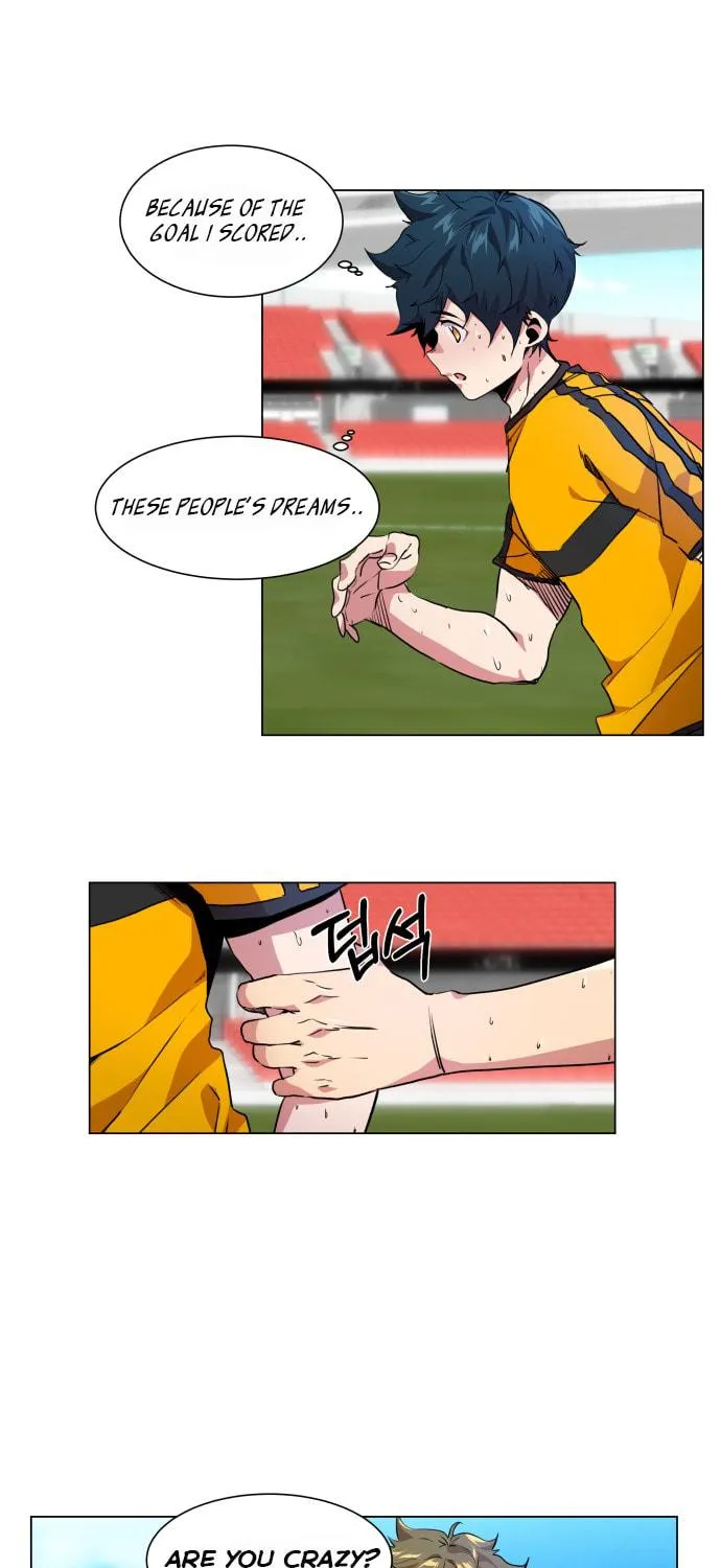 Read Top Corner chapter 25 image 37 on Lezhin