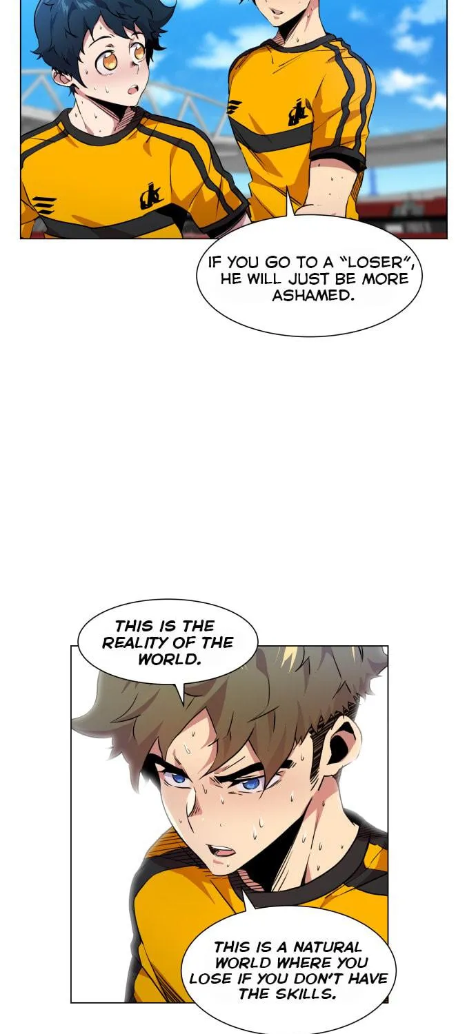 Read Top Corner chapter 25 image 39 on Lezhin