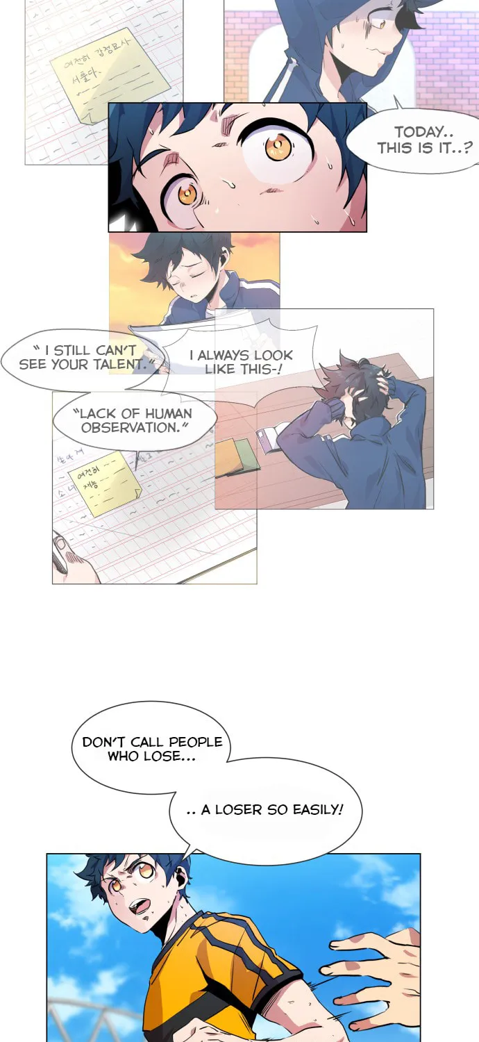 Read Top Corner chapter 25 image 41 on Lezhin