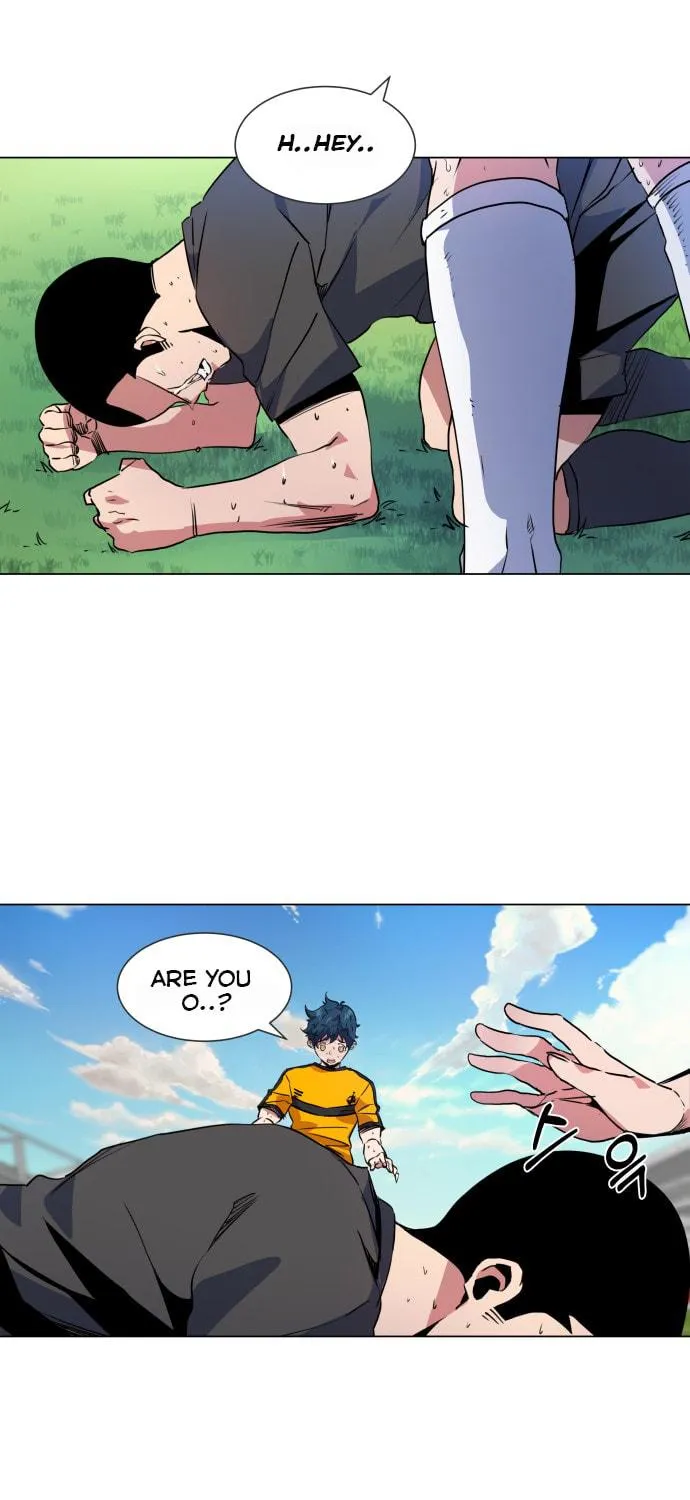 Read Top Corner chapter 25 image 45 on Lezhin