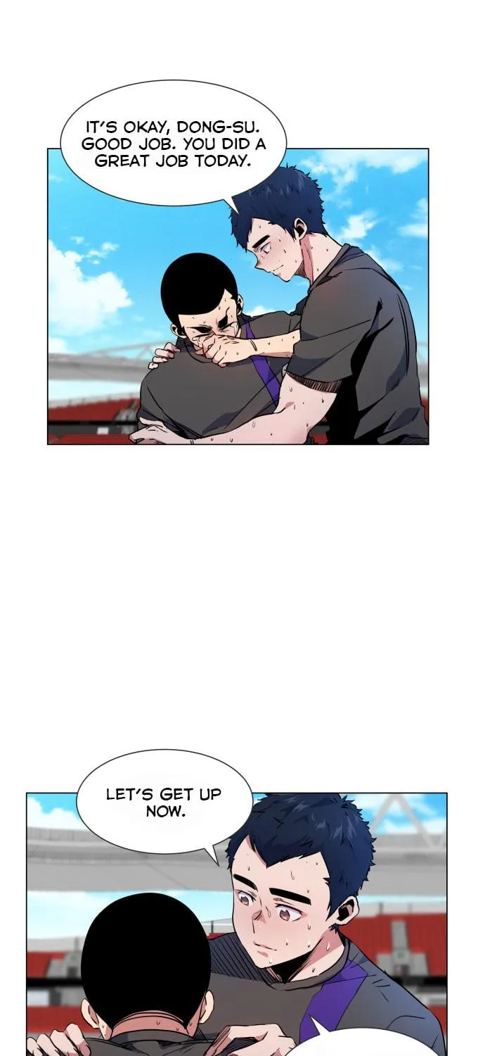 Read Top Corner chapter 25 image 47 on Lezhin