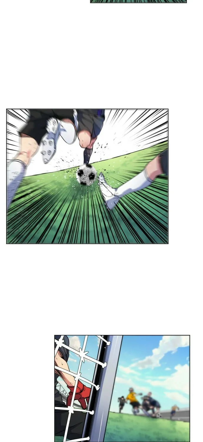 Read Top Corner chapter 25 image 5 on Lezhin