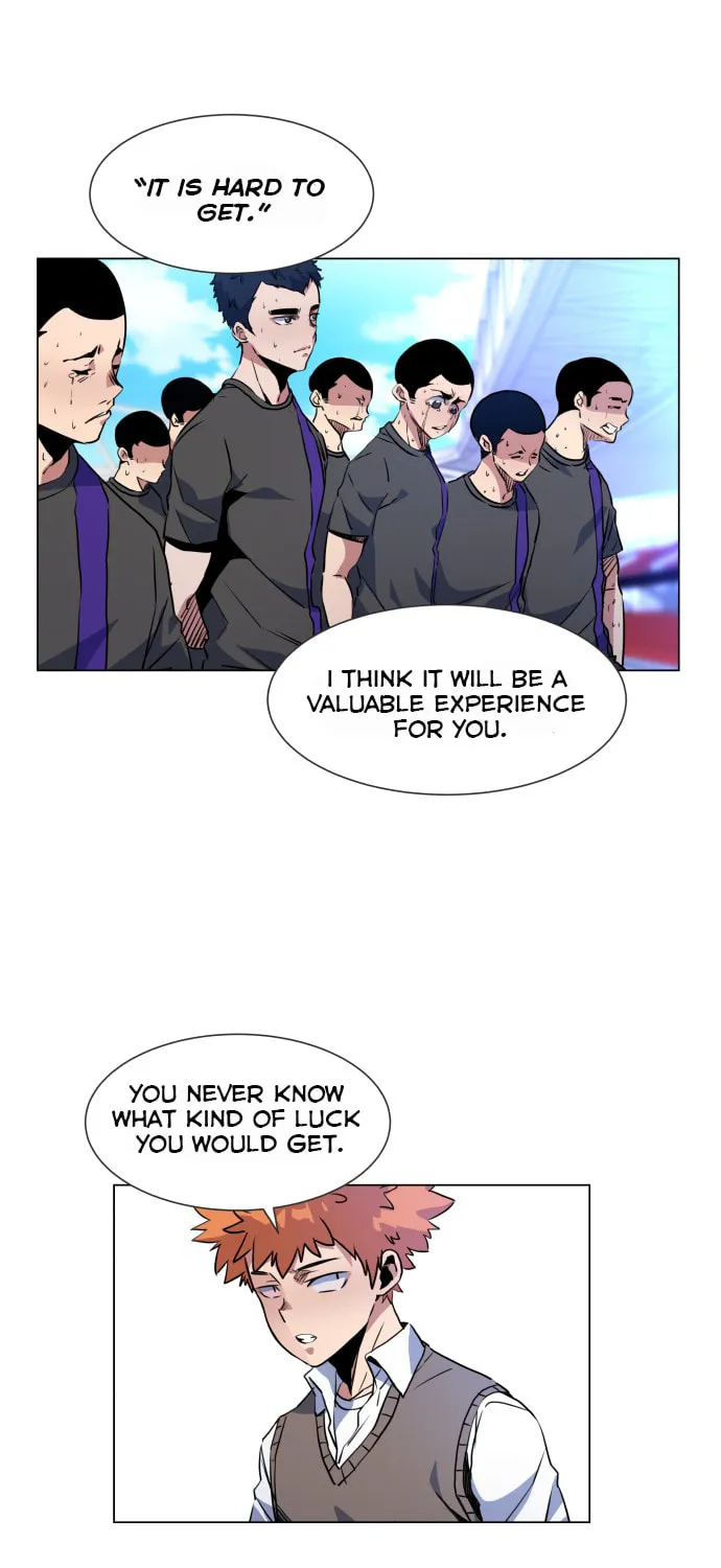 Read Top Corner chapter 25 image 53 on Lezhin