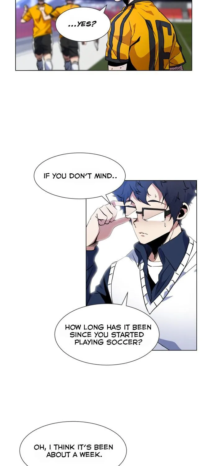 Read Top Corner chapter 25 image 57 on Lezhin