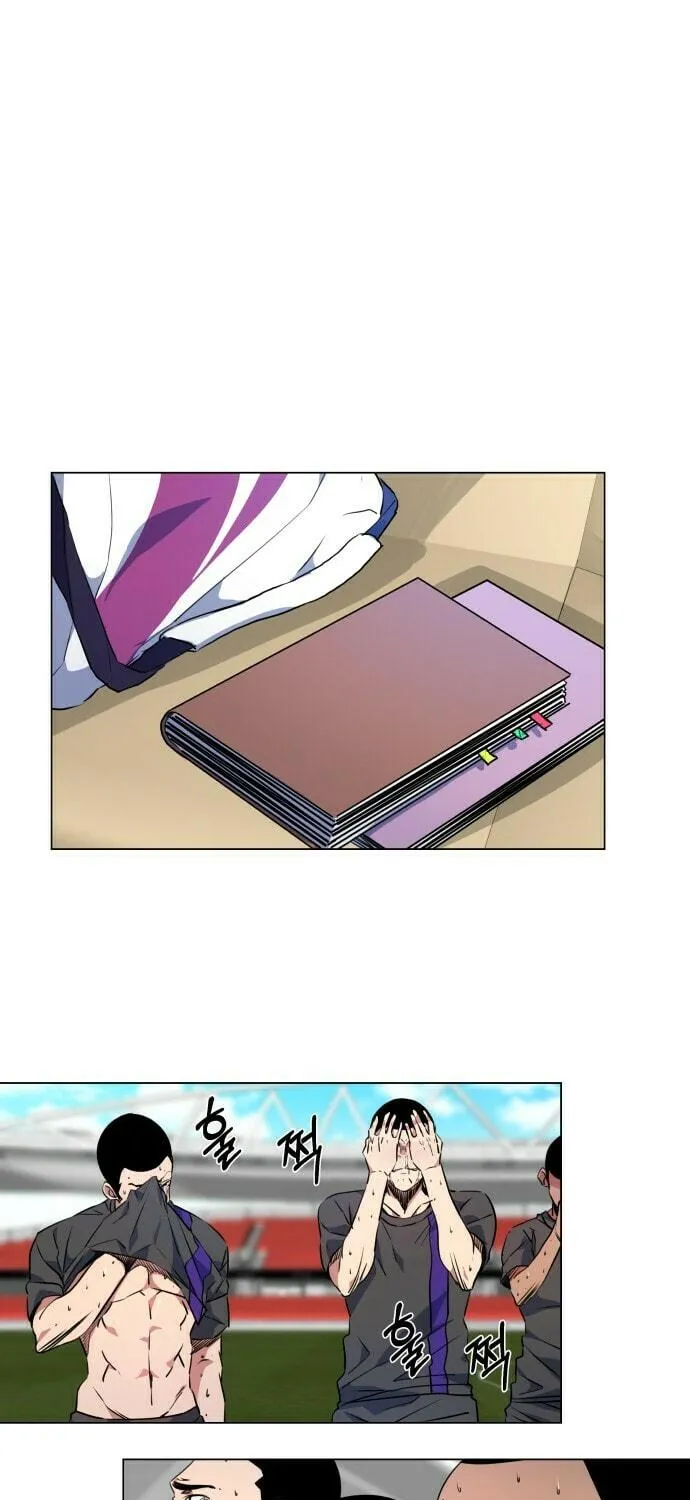 Read Top Corner chapter 25 image 63 on Lezhin