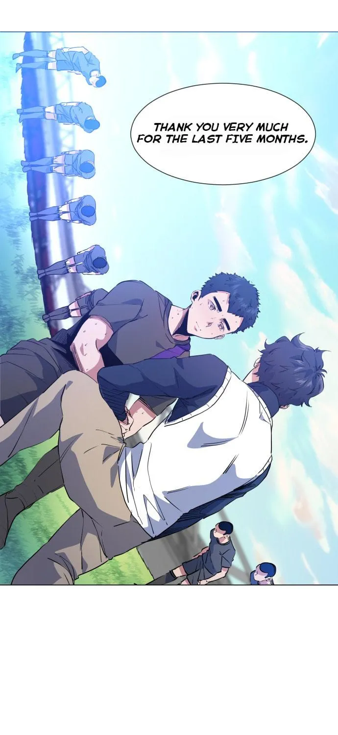 Read Top Corner chapter 25 image 77 on Lezhin
