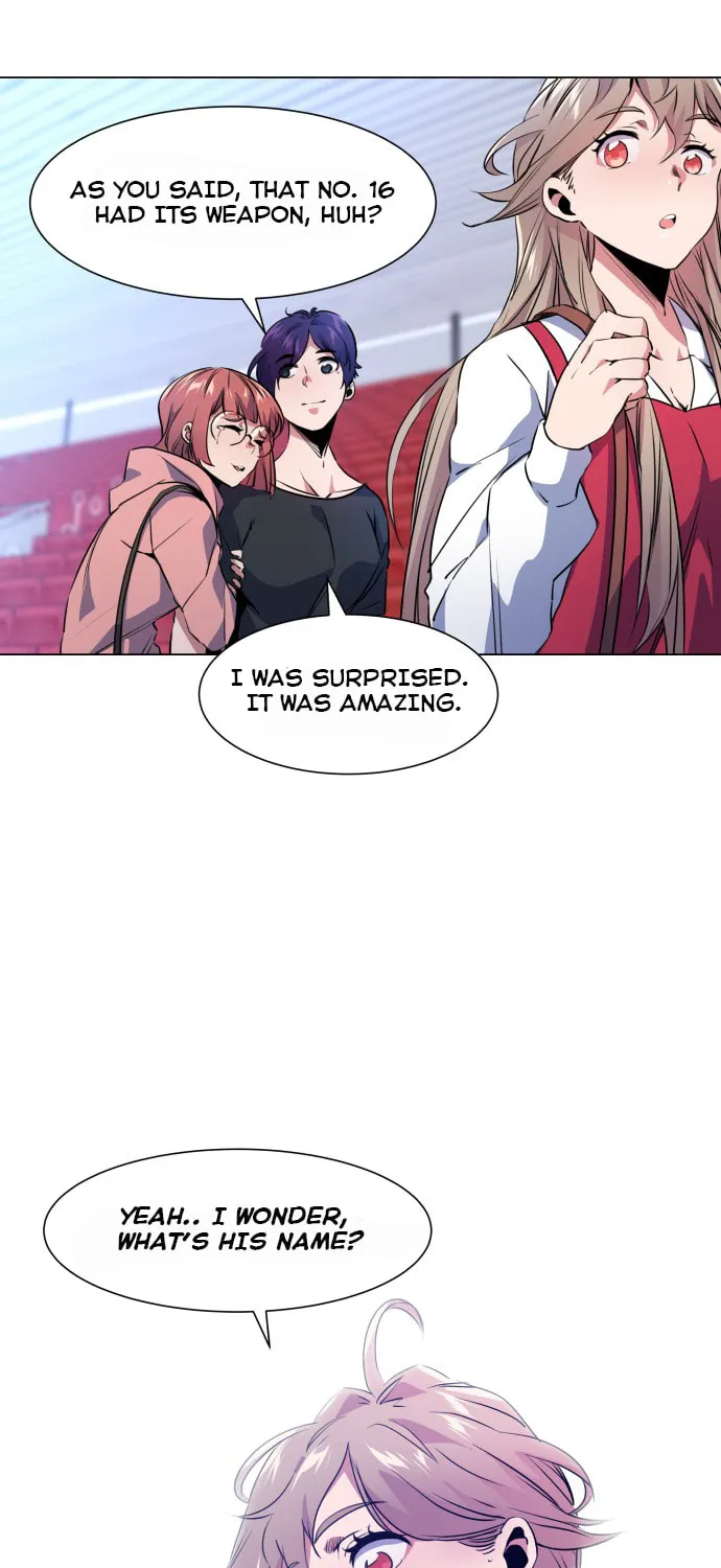 Read Top Corner chapter 25 image 85 on Lezhin