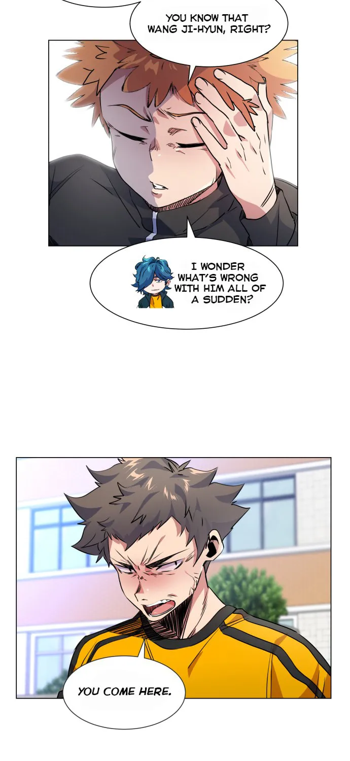 Read Top Corner chapter 25 image 91 on Lezhin