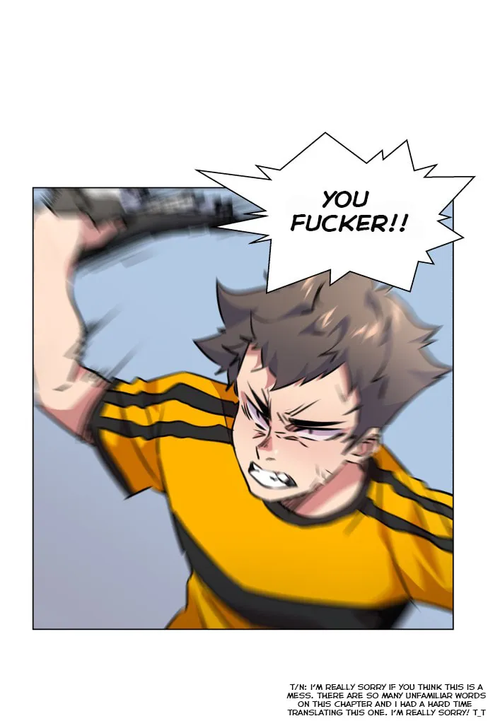 Read Top Corner chapter 25 image 95 on Lezhin