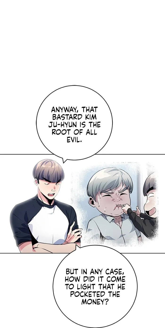 Read Top Corner chapter 250 image 1 on Lezhin