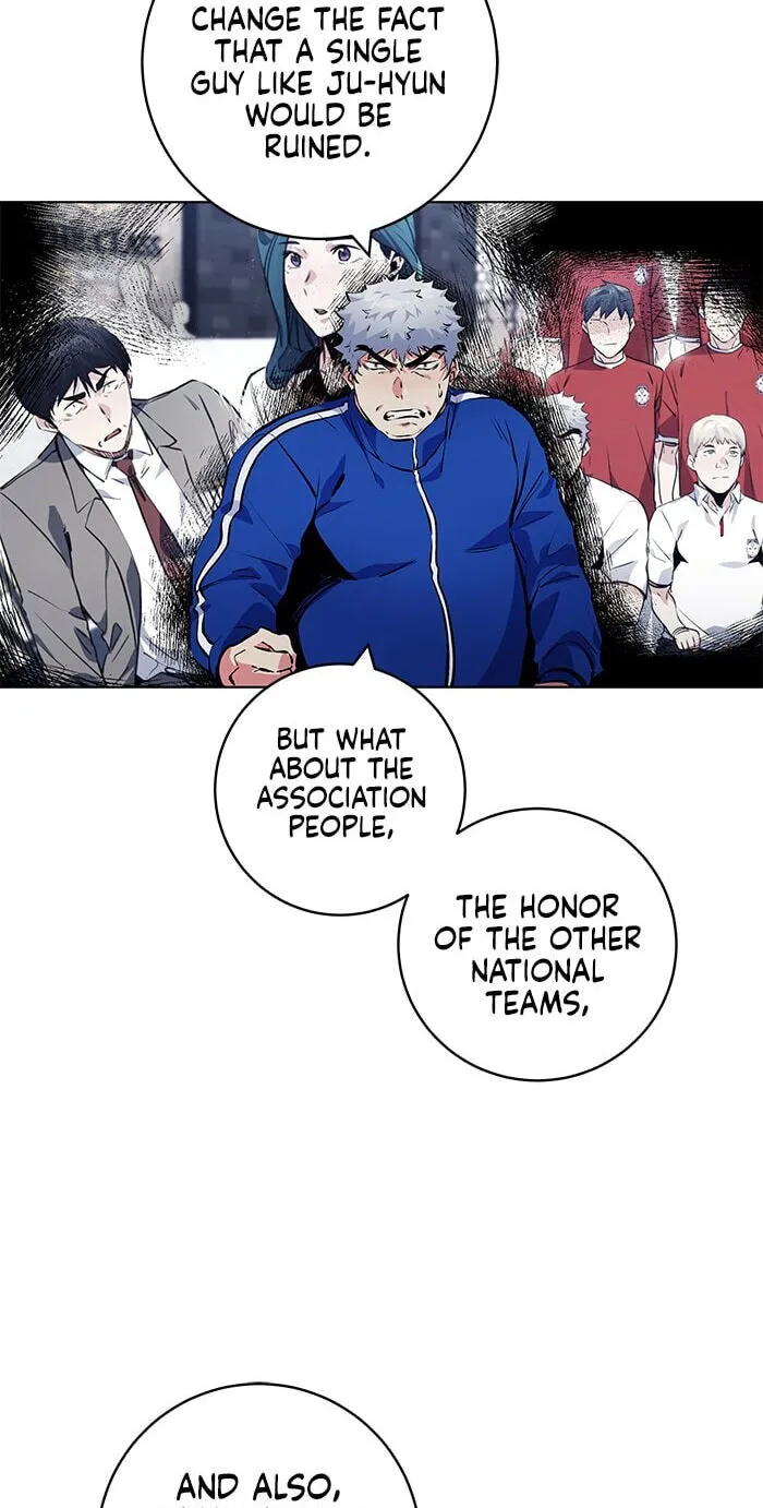 Read Top Corner chapter 250 image 16 on Lezhin