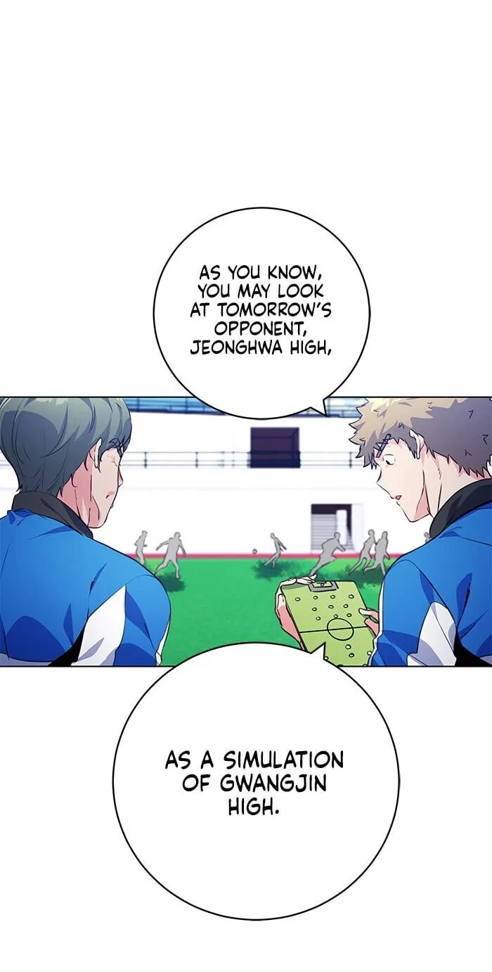 Read Top Corner chapter 250 image 21 on Lezhin