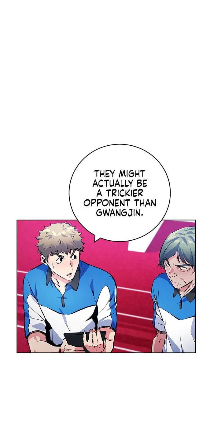 Read Top Corner chapter 250 image 23 on Lezhin