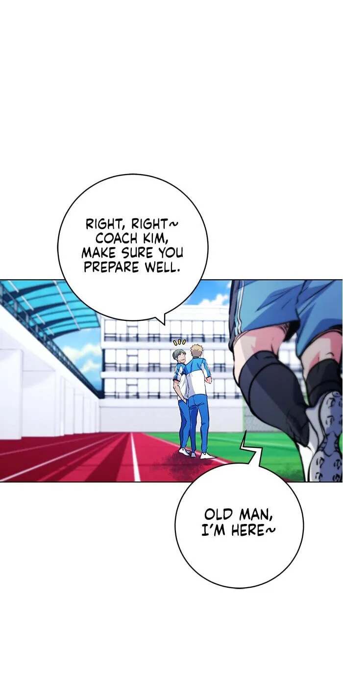 Read Top Corner chapter 250 image 24 on Lezhin