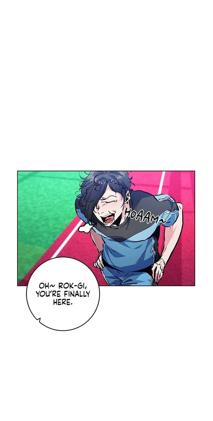 Read Top Corner chapter 250 image 25 on Lezhin