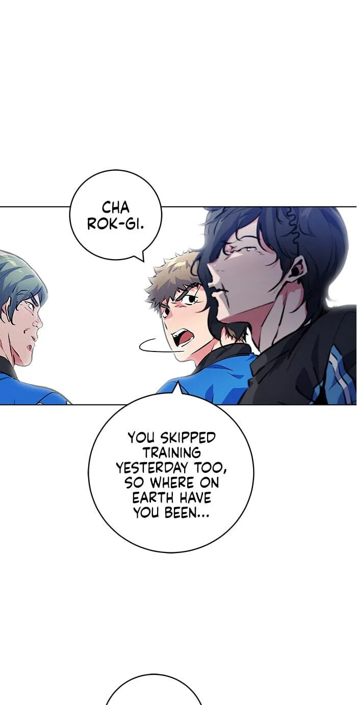 Read Top Corner chapter 250 image 26 on Lezhin